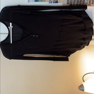black sweater from nordstrom’s